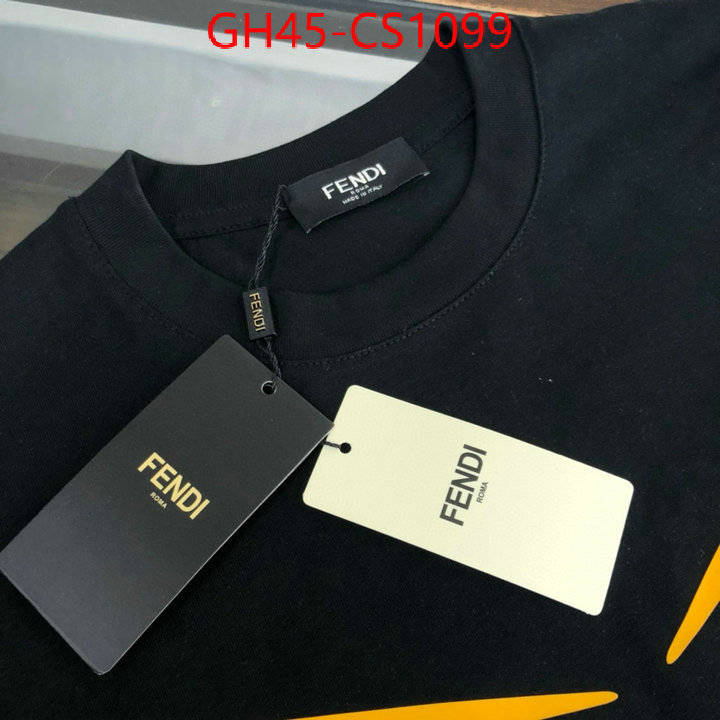 Clothing-Fendi online ID: CS1099 $: 45USD