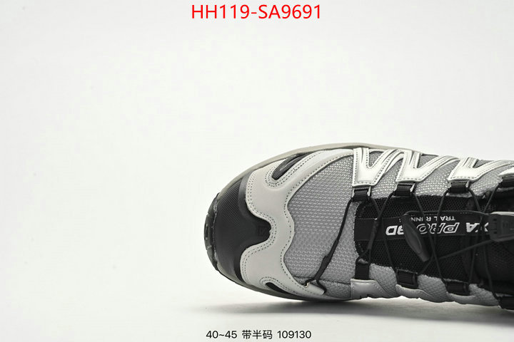 Men Shoes-Salomon where can i buy the best quality ID: SA9691 $: 119USD