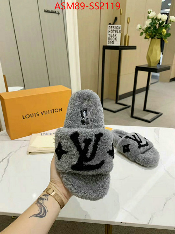 Women Shoes-LV most desired ID: SS2119 $: 89USD