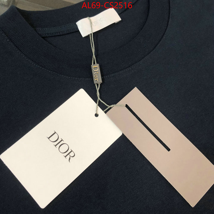 Clothing-Dior buy 1:1 ID: CS2516 $: 69USD