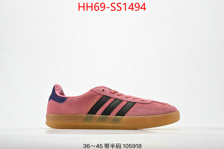 Men Shoes-Adidas the best designer ID: SS1494 $: 69USD