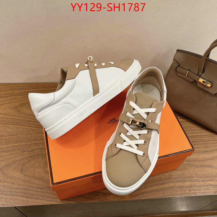 Women Shoes-Hermes copy aaaaa ID: SH1787