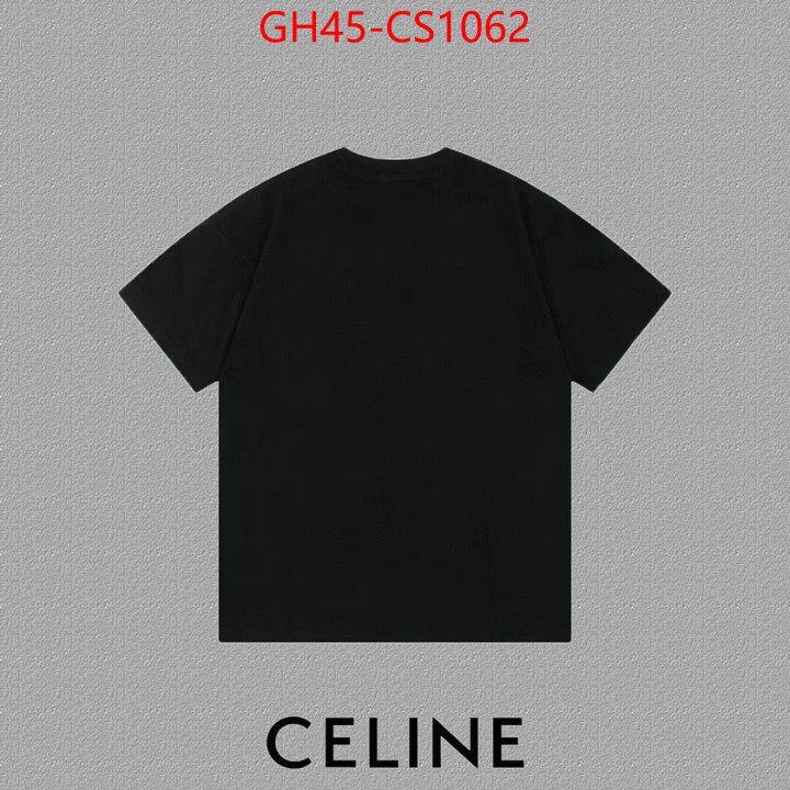 Clothing-Celine wholesale imitation designer replicas ID: CS1062 $: 45USD