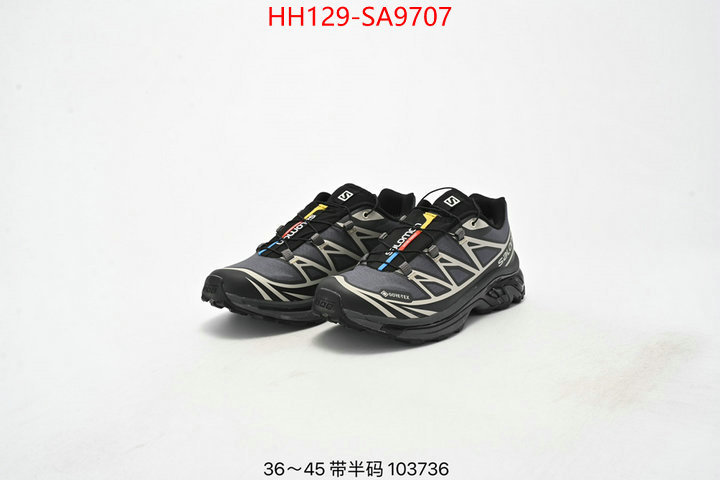 Women Shoes-Salomon shop ID: SA9707 $: 129USD