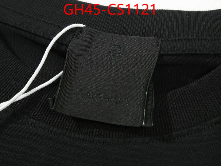 Clothing-Givenchy perfect quality ID: CS1121 $: 45USD