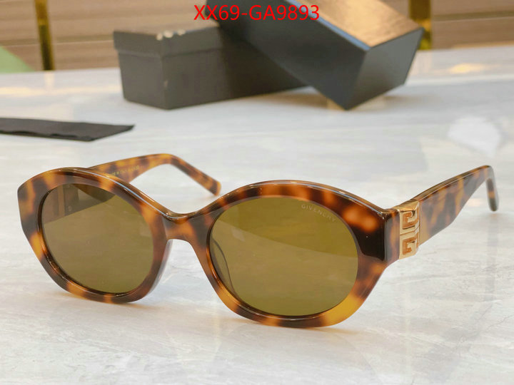 Glasses-Givenchy high quality ID: GA9893 $: 69USD