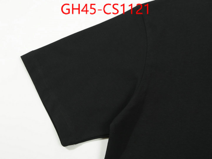 Clothing-Givenchy perfect quality ID: CS1121 $: 45USD