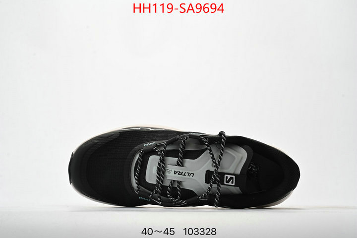 Men Shoes-Salomon online store ID: SA9694 $: 119USD