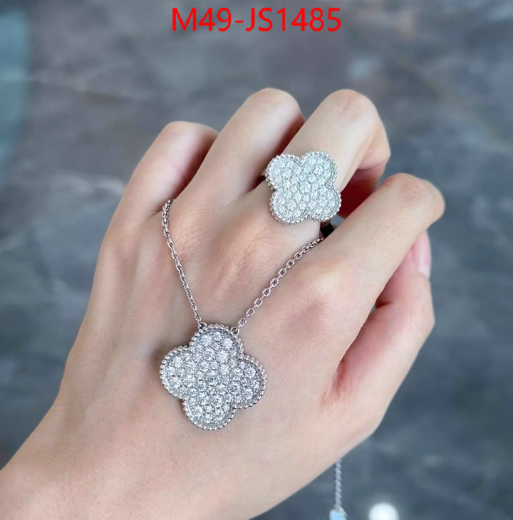 Jewelry-Van Cleef Arpels designer fashion replica ID: JS1485 $: 49USD