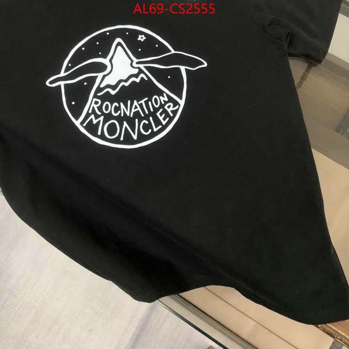 Clothing-Moncler buy 2024 replica ID: CS2555 $: 69USD