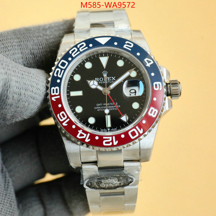 Watch(TOP)-Rolex where should i buy replica ID: WA9572 $: 585USD