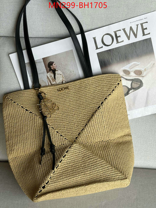 Loewe Bags(TOP)-Handbag- high ID: BH1705 $: 299USD,