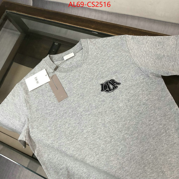 Clothing-Dior buy 1:1 ID: CS2516 $: 69USD