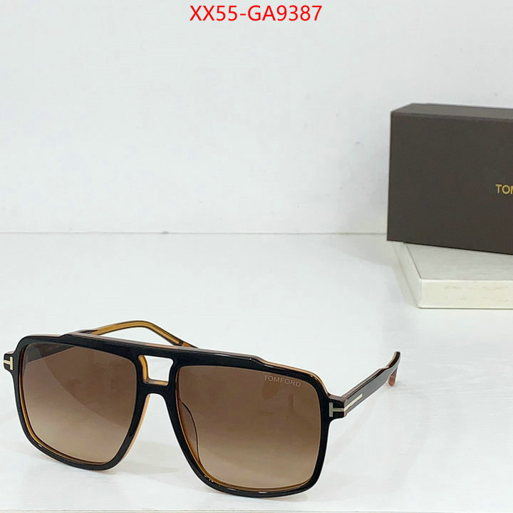 Glasses-Tom Ford best luxury replica ID: GA9387 $: 55USD