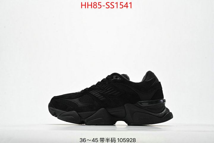 Men Shoes-New Balance cheap ID: SS1541 $: 85USD