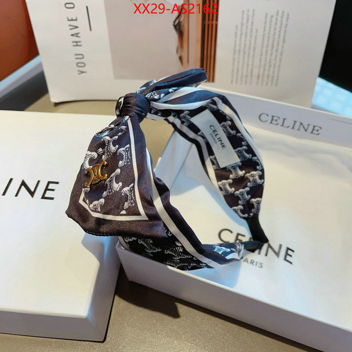 Hair band-Celine high ID: AS2162 $: 29USD