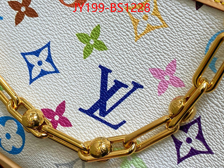 LV Bags(TOP)-Handbag Collection- replica sale online ID: BS1228 $: 199USD,