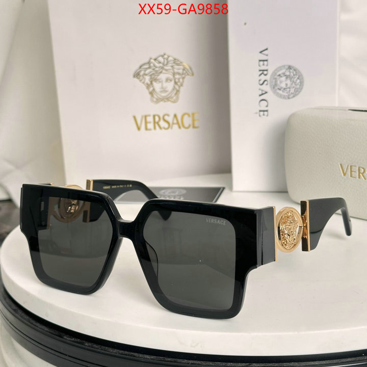 Glasses-Versace wholesale ID: GA9858 $: 59USD