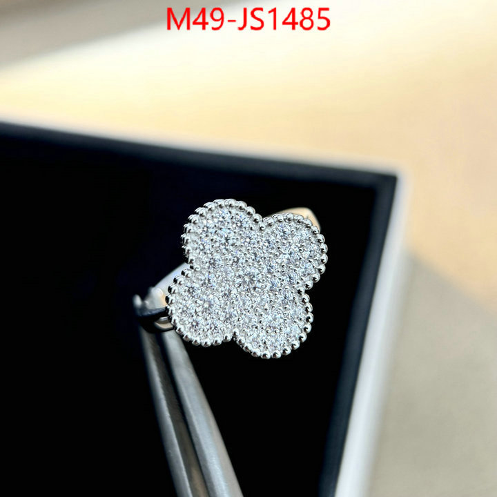 Jewelry-Van Cleef Arpels designer fashion replica ID: JS1485 $: 49USD