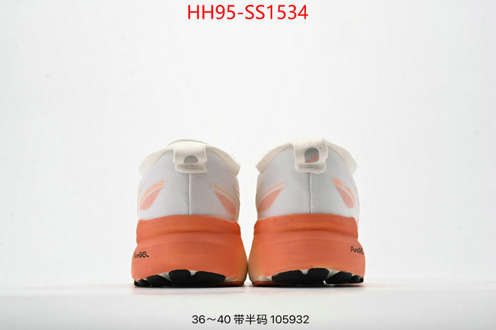 Women Shoes-Asics supplier in china ID: SS1534 $: 95USD