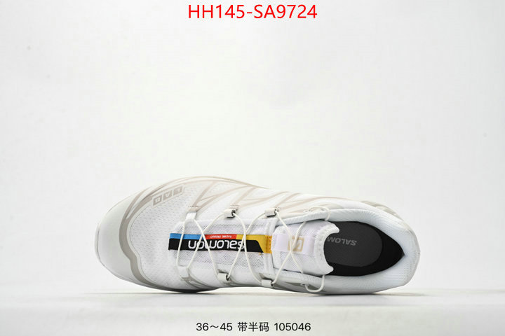 Women Shoes-Salomon what best designer replicas ID: SA9724 $: 145USD