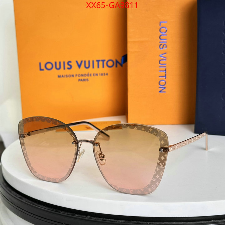 Glasses-LV the top ultimate knockoff ID: GA9811 $: 65USD