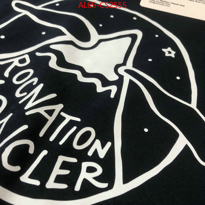 Clothing-Moncler buy 2024 replica ID: CS2555 $: 69USD
