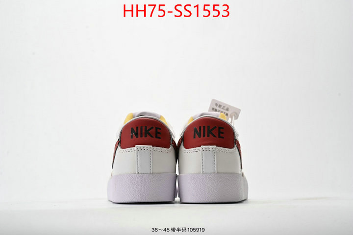 Women Shoes-NIKE high quality designer replica ID: SS1553 $: 75USD