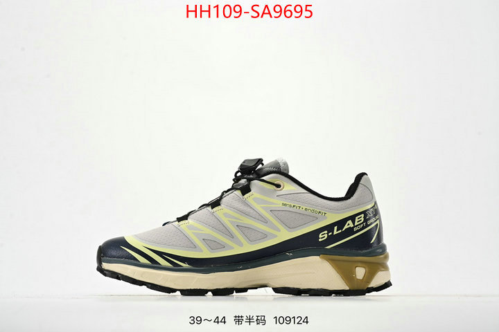 Men Shoes-Salomon new ID: SA9695 $: 109USD