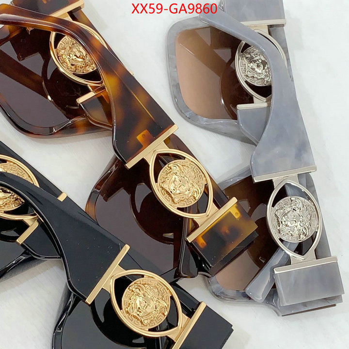 Glasses-Versace buy the best high quality replica ID: GA9860 $: 59USD