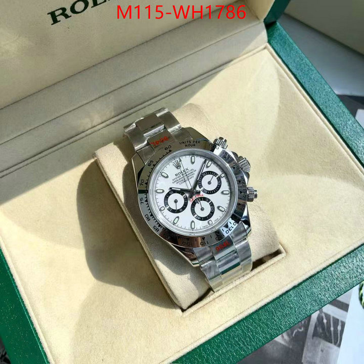 Watch(4A)-Rolex sale ID: WH1786 $: 115USD