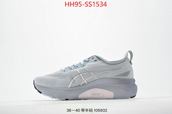 Women Shoes-Asics supplier in china ID: SS1534 $: 95USD