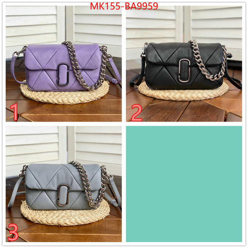 Marc Jacobs Bags(TOP)-Crossbody- shop now ID: BA9959 $: 155USD,