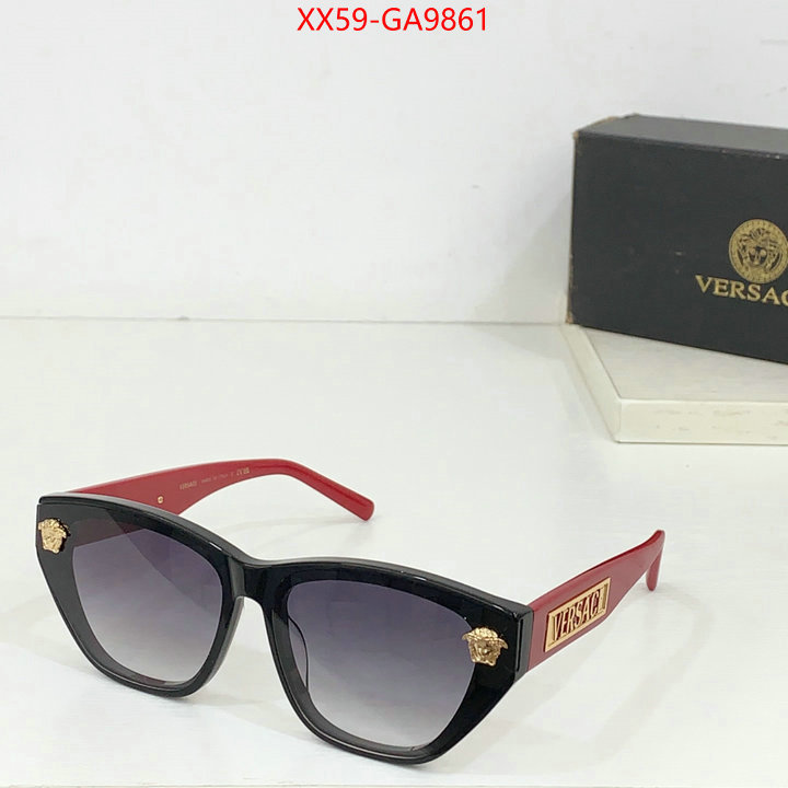 Glasses-Versace website to buy replica ID: GA9861 $: 59USD