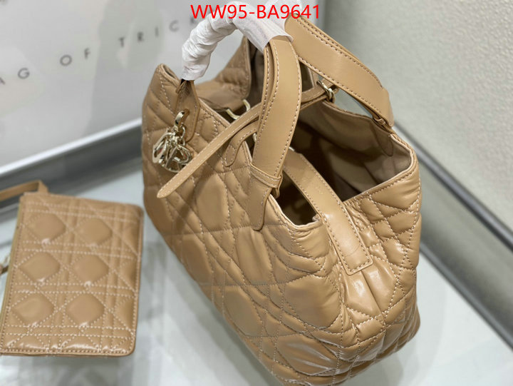 Dior Bags(4A)-Other Style- replica online ID: BA9641 $: 95USD,