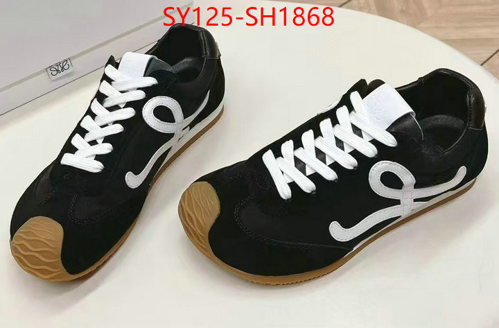 Men Shoes-Loewe find replica ID: SH1868 $: 125USD