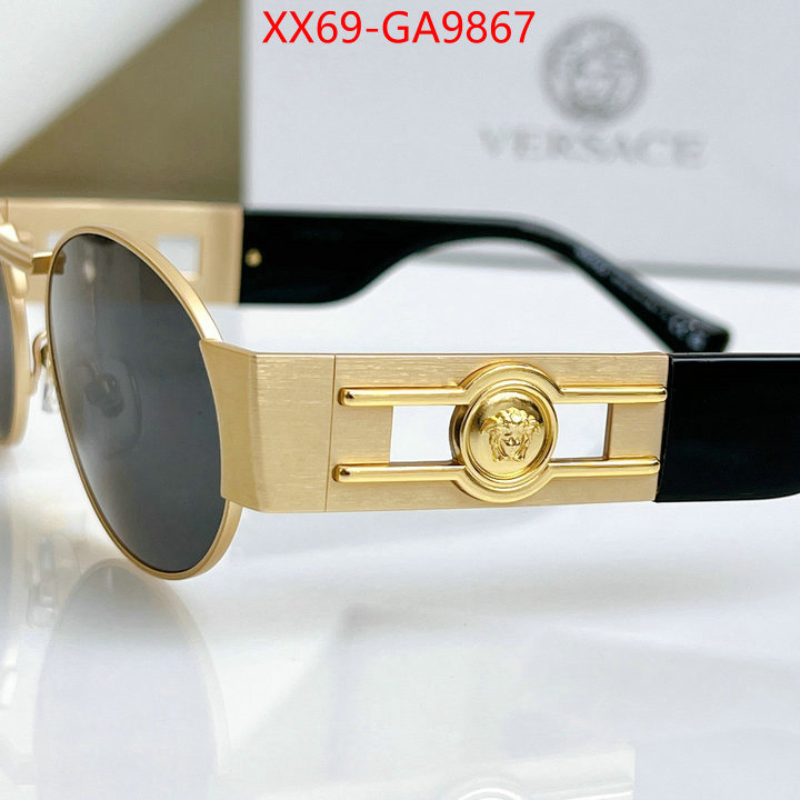 Glasses-Versace buy best high-quality ID: GA9867 $: 69USD