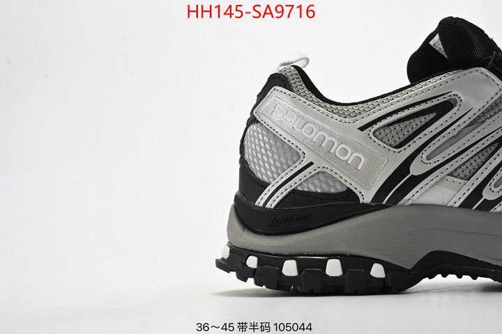 Men Shoes-Salomon from china ID: SA9716 $: 145USD