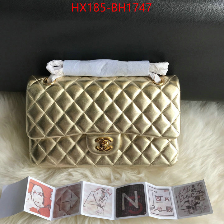 Chanel Bags(TOP)-Crossbody- best aaaaa ID: BH1747 $: 185USD,