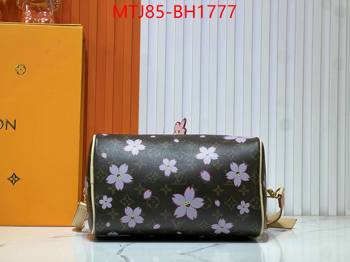 LV Bags(4A)-Speedy- how quality ID: BH1777 $: 85USD,