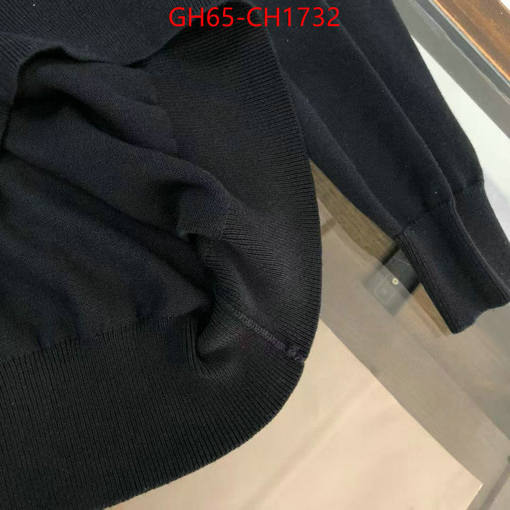 Clothing-Moncler first copy ID: CH1732 $: 65USD