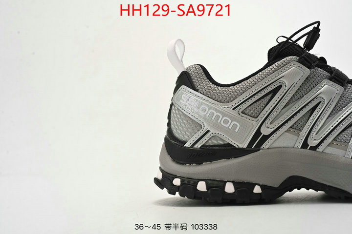 Women Shoes-Salomon can i buy replica ID: SA9721 $: 129USD