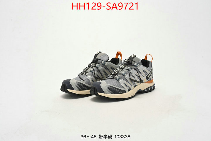 Women Shoes-Salomon can i buy replica ID: SA9721 $: 129USD