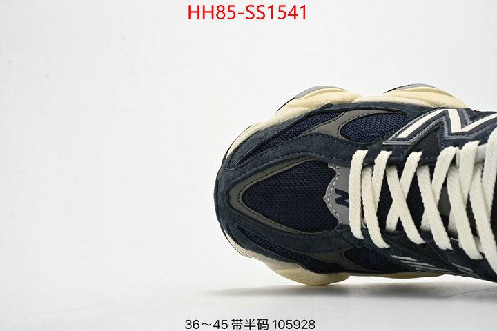 Men Shoes-New Balance cheap ID: SS1541 $: 85USD