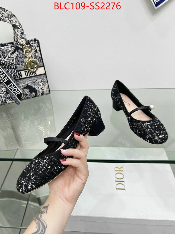 Women Shoes-Dior is it illegal to buy dupe ID: SS2276 $: 109USD