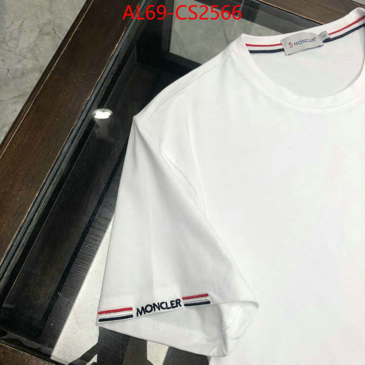 Clothing-Moncler china sale ID: CS2566 $: 69USD