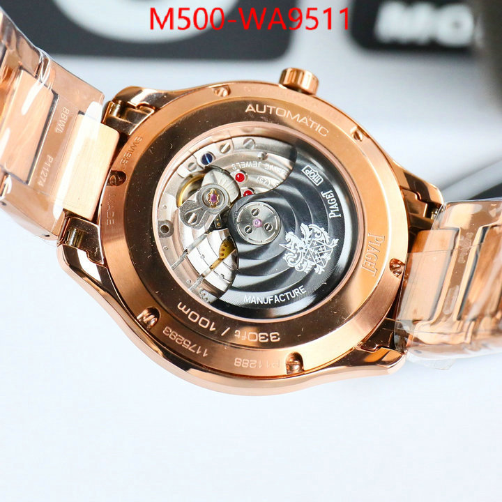 Watch(TOP)-Piaget high quality replica designer ID: WA9511 $: 500USD