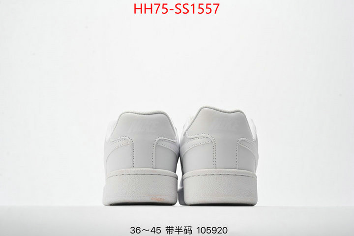 Men Shoes-Nike store ID: SS1557 $: 75USD