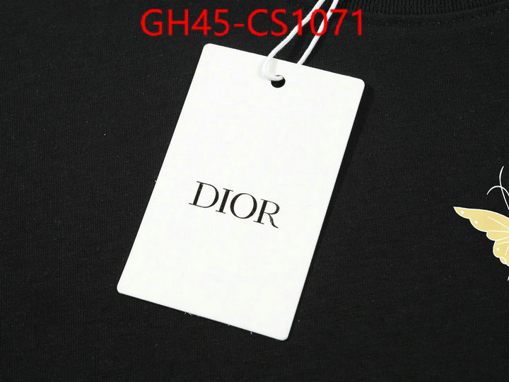 Clothing-Dior wholesale china ID: CS1071 $: 45USD