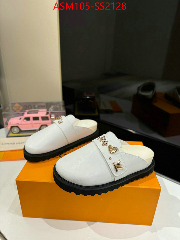 Women Shoes-LV quality aaaaa replica ID: SS2128 $: 105USD